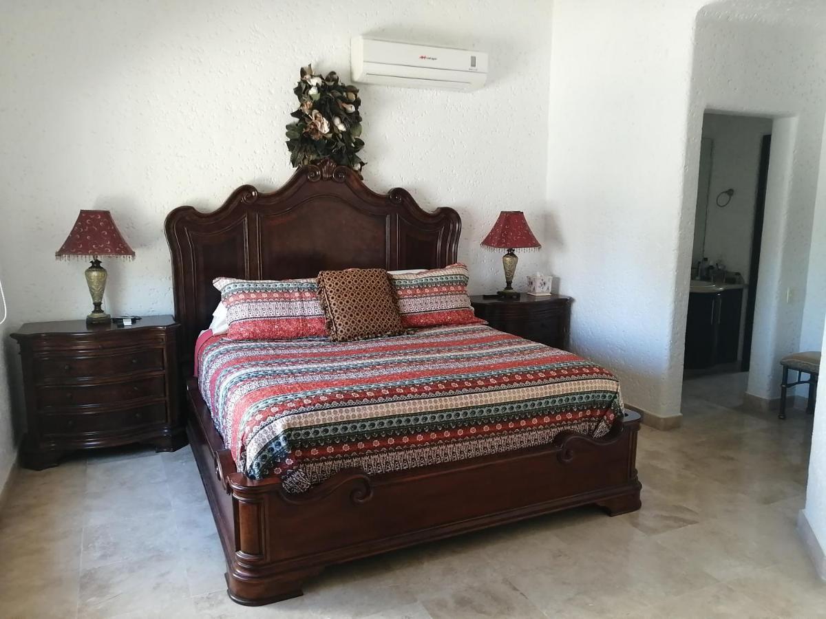 Bed and Breakfast Casa Dahlia 2 Mazatlán Exteriér fotografie