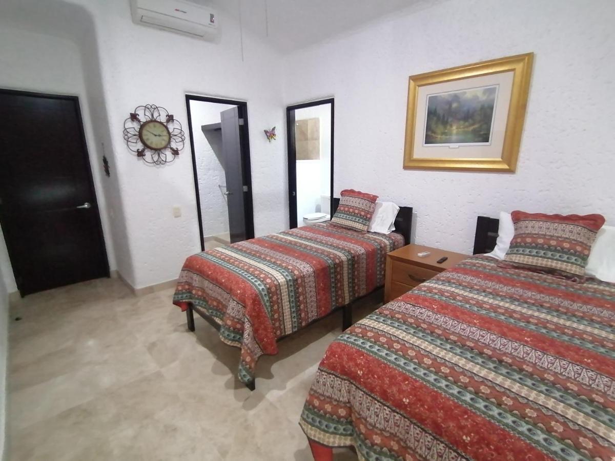 Bed and Breakfast Casa Dahlia 2 Mazatlán Exteriér fotografie