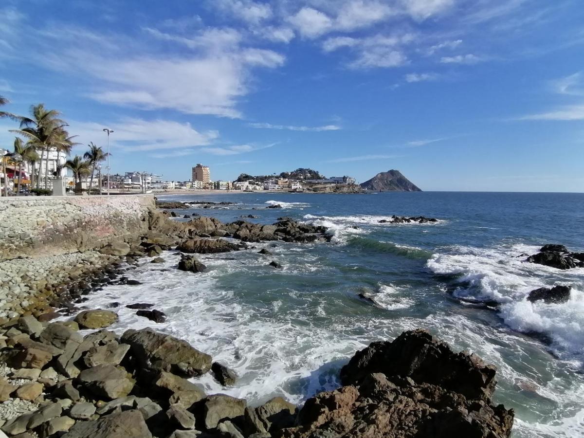 Bed and Breakfast Casa Dahlia 2 Mazatlán Exteriér fotografie