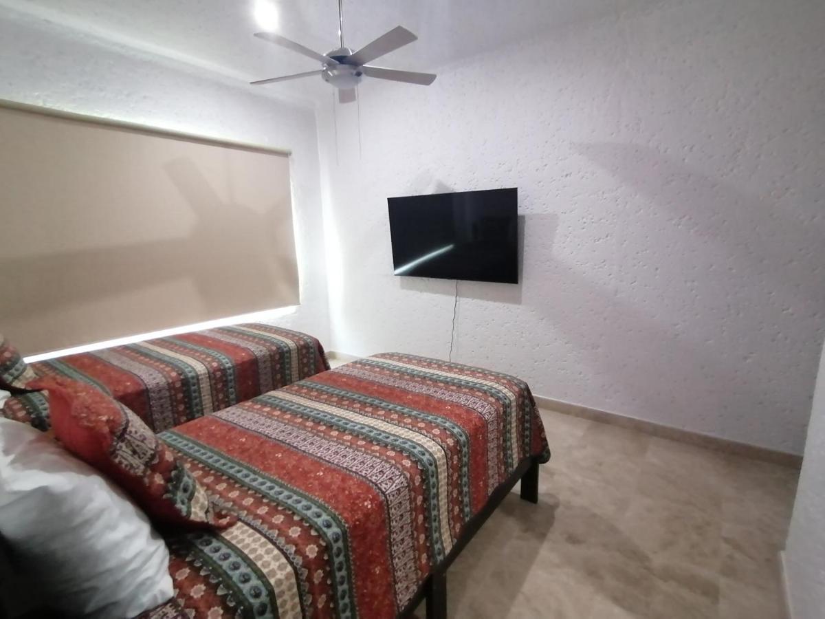 Bed and Breakfast Casa Dahlia 2 Mazatlán Exteriér fotografie