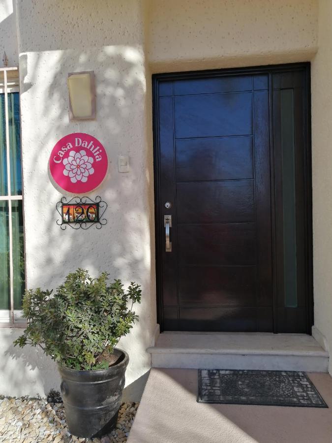 Bed and Breakfast Casa Dahlia 2 Mazatlán Exteriér fotografie