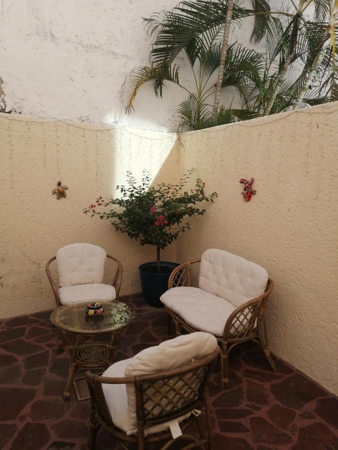 Bed and Breakfast Casa Dahlia 2 Mazatlán Exteriér fotografie